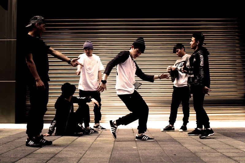 Golden Denim X 極限運動 形象短片贈獎活動