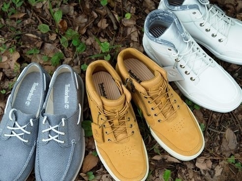 JUKSY驚喜開箱！Timberland X ABC-mart 限定鞋款搶先看
