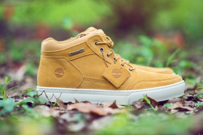 JUKSY驚喜開箱!Timberland X ABC-mart 限定鞋款搶先看