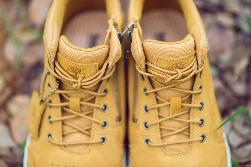 JUKSY驚喜開箱!Timberland X ABC-mart 限定鞋款搶先看