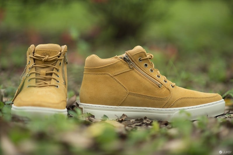 JUKSY驚喜開箱!Timberland X ABC-mart 限定鞋款搶先看