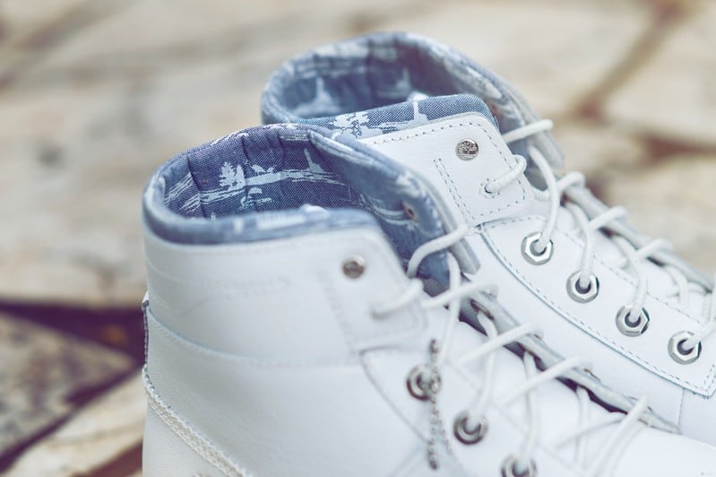 JUKSY驚喜開箱!Timberland X ABC-mart 限定鞋款搶先看