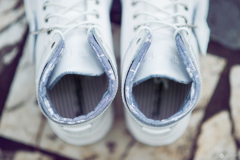 JUKSY驚喜開箱!Timberland X ABC-mart 限定鞋款搶先看