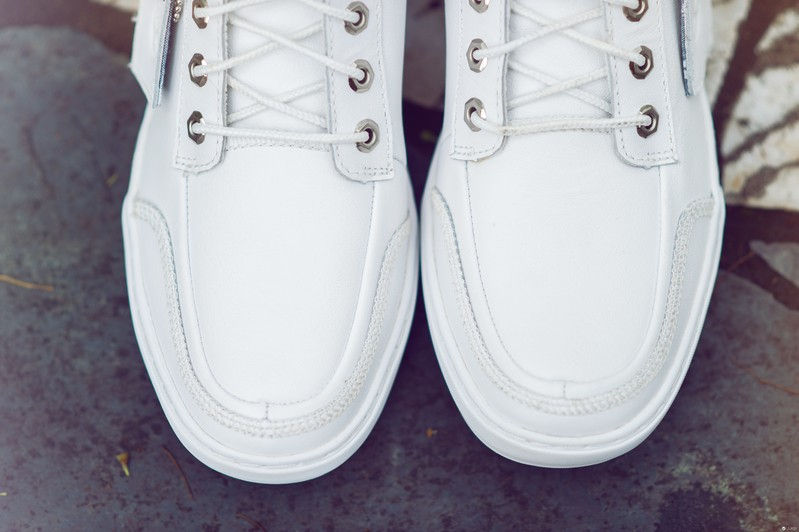 JUKSY驚喜開箱!Timberland X ABC-mart 限定鞋款搶先看