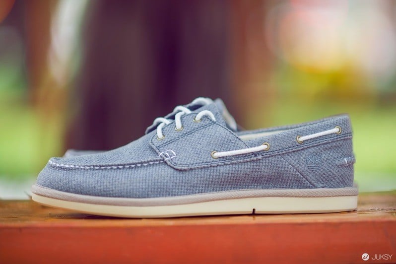 JUKSY驚喜開箱!Timberland X ABC-mart 限定鞋款搶先看