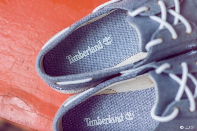 JUKSY驚喜開箱!Timberland X ABC-mart 限定鞋款搶先看