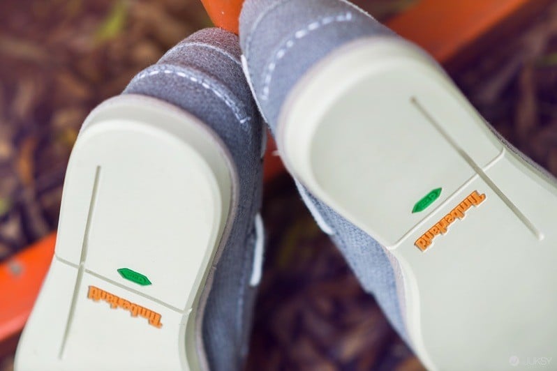 JUKSY驚喜開箱!Timberland X ABC-mart 限定鞋款搶先看