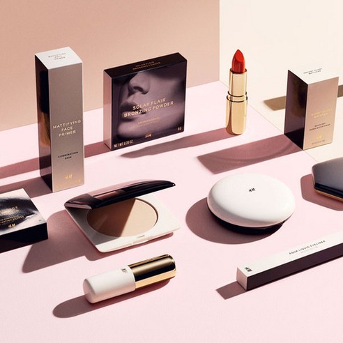 使完了“合作設計師”招，H&M 想用全新美容線打動你的錢包