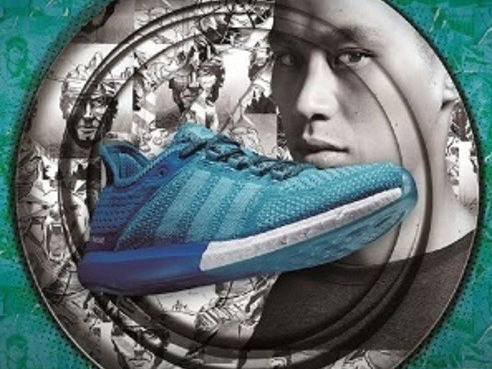 adidas推出Climachill系列 Cosmic Boost跑鞋 Aeroknit酷涼機能衣 林書豪、全智賢攜手代言 持續打造極速凍能新時代