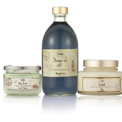 沁涼愉悅夏季保養 展現水嫩潤澤肌膚