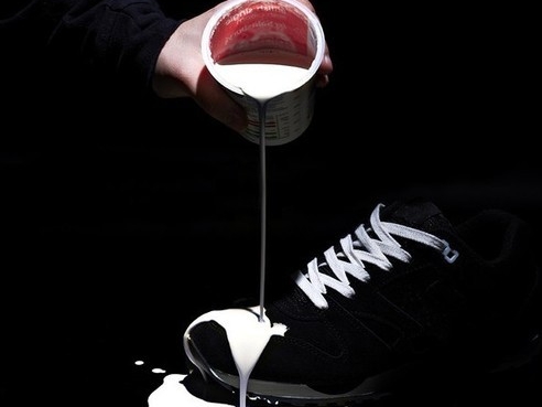 風靡歐美 對抗雨天與髒污的球鞋神器 -  Crep Protect 