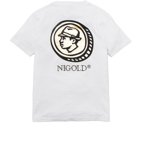NIGOLD by UNITED ARROWS 台北限定 T-shirt 即將開賣！