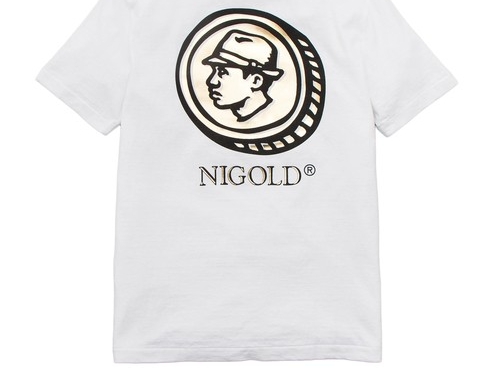 NIGOLD by UNITED ARROWS 台北限定 T-shirt 即將開賣!