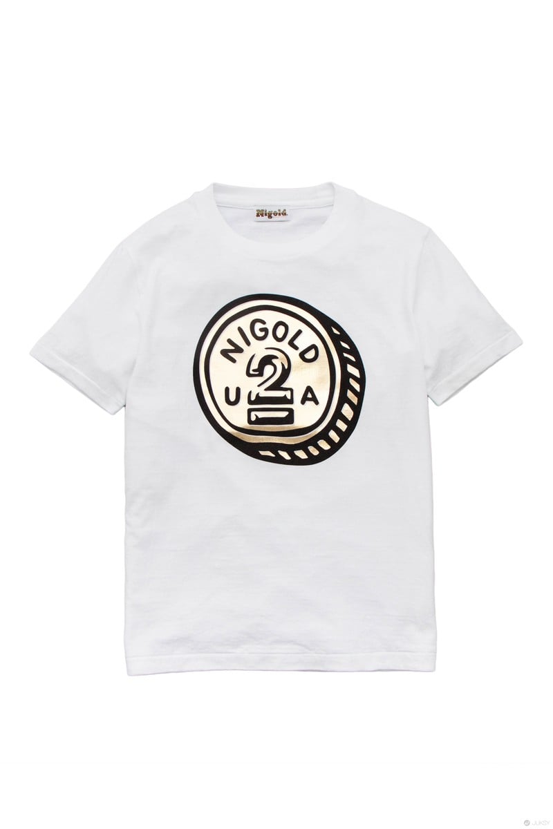 NIGOLD by UNITED ARROWS 台北限定 T-shirt 即將開賣!