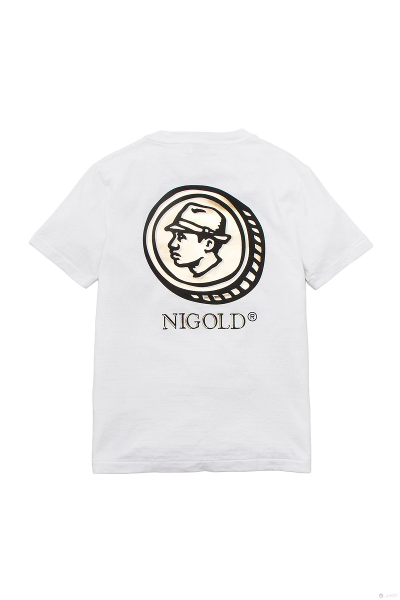 NIGOLD by UNITED ARROWS 台北限定 T-shirt 即将开卖！