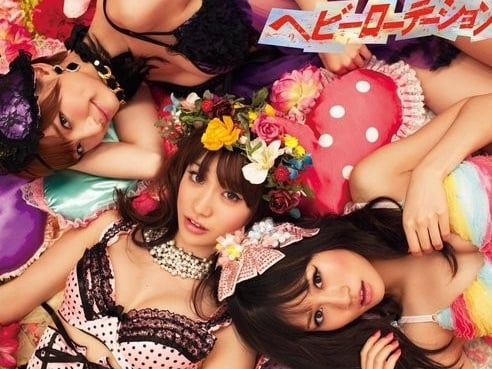 Youtube 日本最高點擊率 MV 排名　AKB48 榮耀登頂