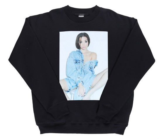 JOYRICH 與好萊塢IT GIRL ASHLEY MOORE新作聯名款