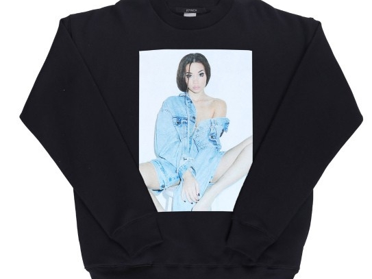 JOYRICH 與好萊塢IT GIRL ASHLEY MOORE新作聯名款