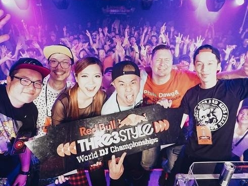Red Bull Thre3style 2015 新科派對之王出爐！