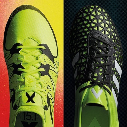 為了這兩雙新戰靴，adidas 革了獵鷹的命