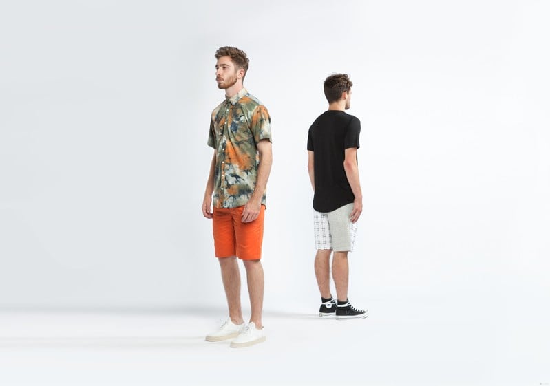 徹底改變你既有的夏日時裝印象,Publish Brand Summer 2015 “OPEN MIND” 開放思想