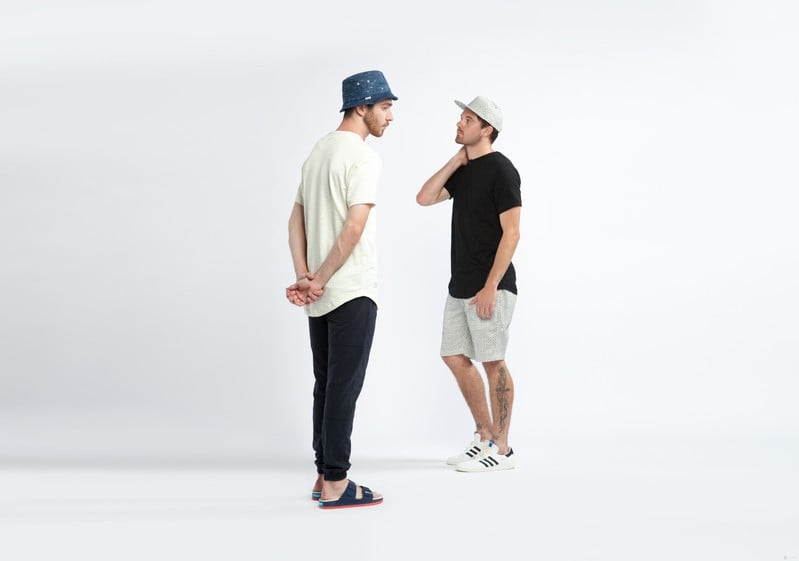 徹底改變你既有的夏日時裝印象,Publish Brand Summer 2015 “OPEN MIND” 開放思想