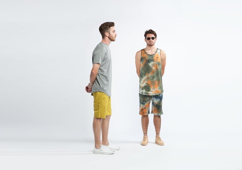 徹底改變你既有的夏日時裝印象,Publish Brand Summer 2015 “OPEN MIND” 開放思想