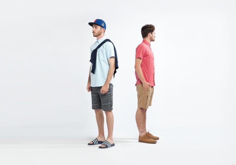 徹底改變你既有的夏日時裝印象,Publish Brand Summer 2015 “OPEN MIND” 開放思想