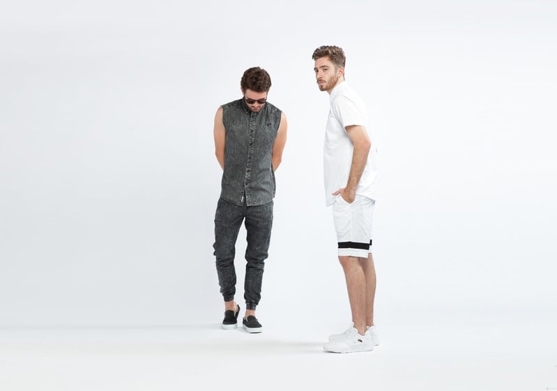 徹底改變你既有的夏日時裝印象,Publish Brand Summer 2015 “OPEN MIND” 開放思想