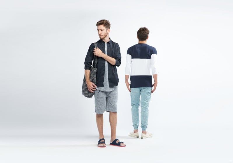 徹底改變你既有的夏日時裝印象,Publish Brand Summer 2015 “OPEN MIND” 開放思想