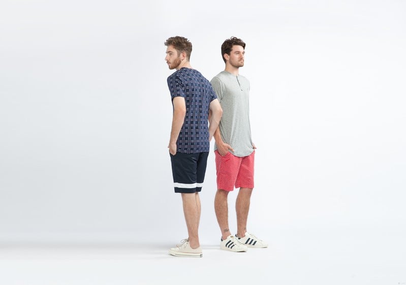 徹底改變你既有的夏日時裝印象,Publish Brand Summer 2015 “OPEN MIND” 開放思想