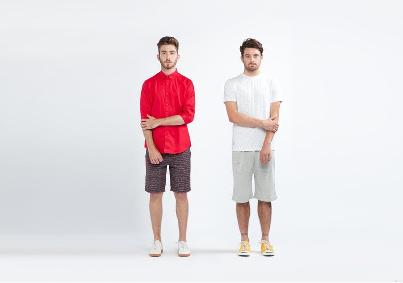 徹底改變你既有的夏日時裝印象,Publish Brand Summer 2015 “OPEN MIND” 開放思想