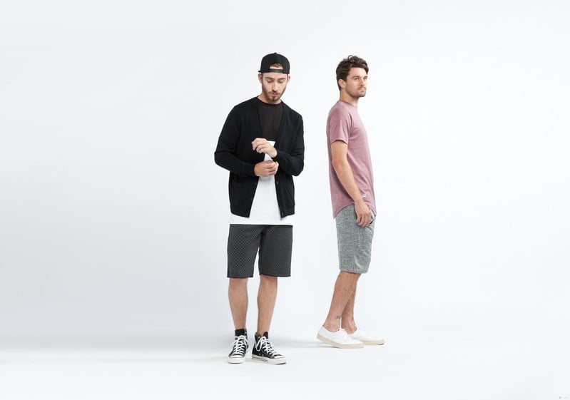 徹底改變你既有的夏日時裝印象,Publish Brand Summer 2015 “OPEN MIND” 開放思想