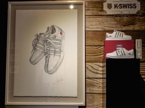 K-SWISS Club 1966 @G.C.D.C. 潮流店鋪 - 期間展覽