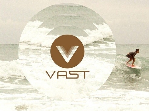 美國加州衝浪品牌 VAST 正式進軍台灣 Where Surfing Lives 享受夏日美好衝浪生活！
