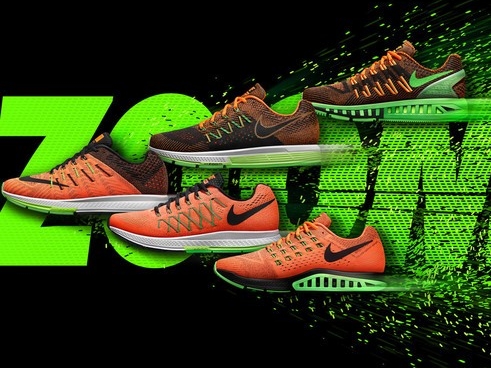 為更快而生：NIKE ZOOM AIR