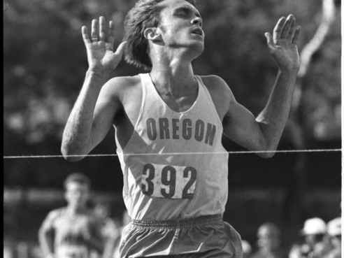 STEVE PREFONTAINE：影響四十年