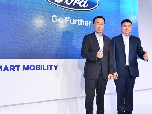 傲視同級油耗表現　福特揭示全新油電混合動力 2015 Ford Mondeo Hybrid  亞太區首度亮相