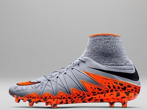 NIKE 發布第二代毒蜂系列足球鞋