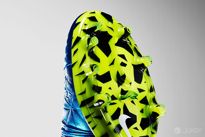 NIKE 發布第二代毒蜂系列足球鞋
