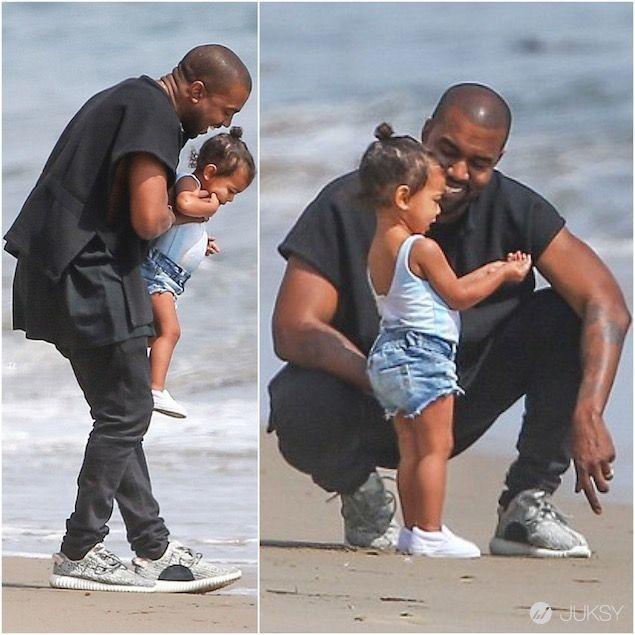 肯伊威斯特腳上的 adidas Yeezy 350 Boost　可能有機會穿得到？