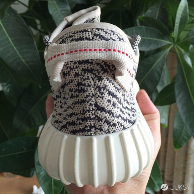 肯伊威斯特腳上的 adidas Yeezy 350 Boost 可能有機會穿得到?