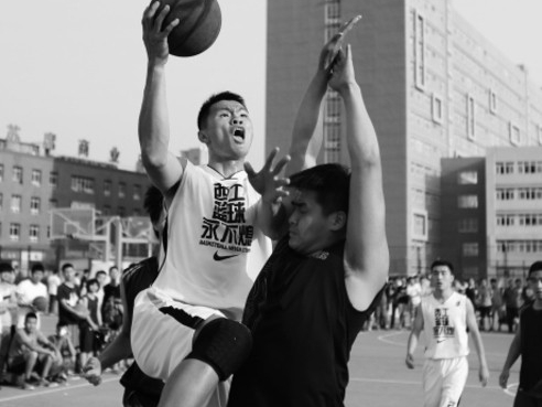 NIKE"打出名堂"系列故事——李觀洋：遇見更好的自己