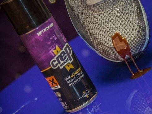地表最強球鞋養護品牌 Crep Protect 台灣販售消息