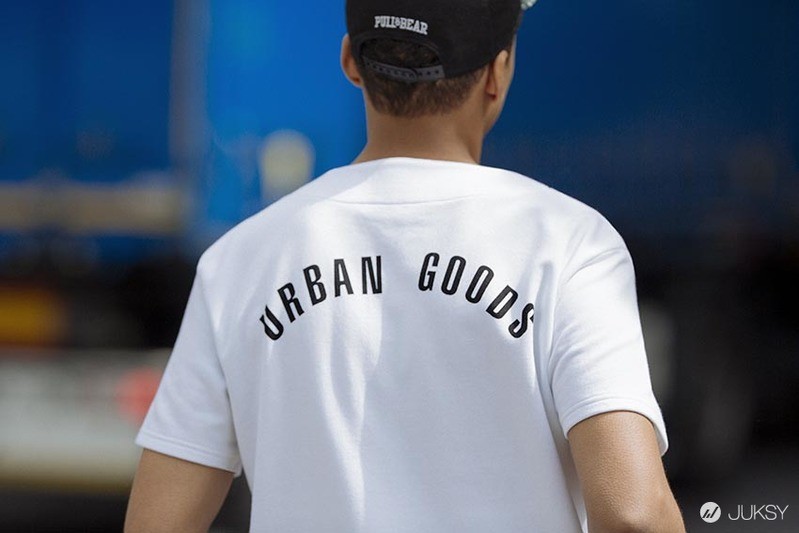 PULL&BEAR 推出迷你男裝系列 URBAN WHITE 彰顯利落的線條感和簡約的設計精髓