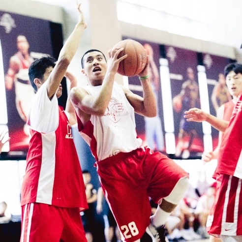 明日之星搖籃 - 2015 Nike All Asia Basketball Camp 於申城落幕