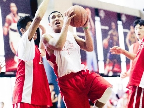 明日之星搖籃 - 2015 Nike All Asia Basketball Camp 於申城落幕