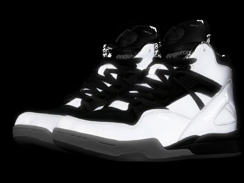 fingercroxx 2015 夏季大突襲　fingercroxx x Reebok PUMP OMNI ZONE 強勢登場