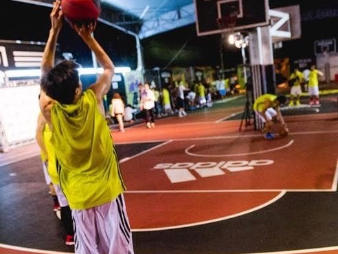 決戰夏日!adidas 4on4 籃球挑戰賽引爆全台