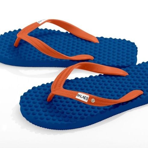 「SALACS BEACH SANDAL CUSTOM BY YOURSELF」活動開始